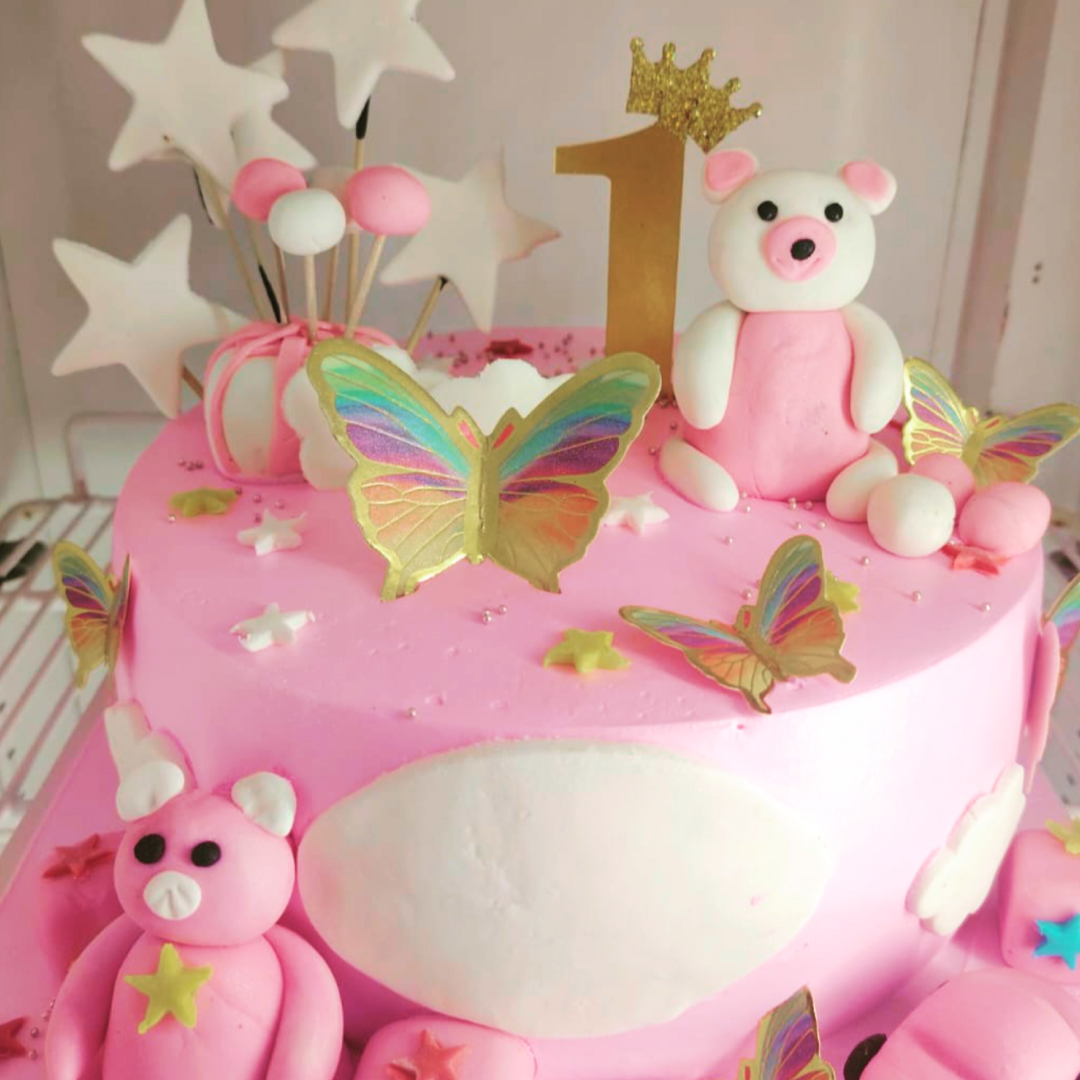 Chocolate Fudge Cake